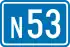 Image illustrative de l’article Route nationale 53 (Belgique)