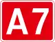 Image illustrative de l’article Route magistrale 7 (Lituanie)
