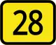 Image illustrative de l’article Route nationale 28 (Estonie)