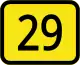 Image illustrative de l’article Route nationale 29 (Estonie)