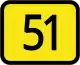 Image illustrative de l’article Route nationale 51 (Estonie)