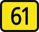 Image illustrative de l’article Route nationale 61 (Estonie)