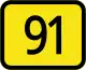 Image illustrative de l’article Route nationale 91 (Estonie)