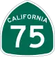 Image illustrative de l’article California State Route 75