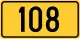 Image illustrative de l’article Route nationale 108 (Slovénie)