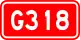 Image illustrative de l’article Route nationale 318 (Chine)