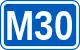 Image illustrative de l’article Autoroute M 30