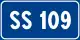 Image illustrative de l’article Route nationale 109 (Italie)