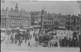 Image illustrative de l’article Ligne de tramway M (Lille)