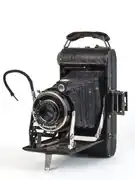 Appareil photographique Lumière.