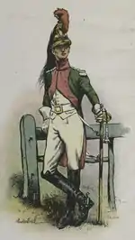Image illustrative de l’article 7e régiment de dragons (France)