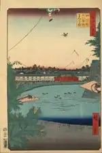 Reproduction de l'estampe