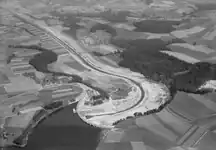 Photo aérienne (1964).