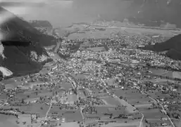Photo aérienne (1967).