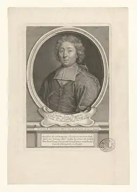 Image illustrative de l’article Jean-Baptiste-Louis-Gaston de Noailles