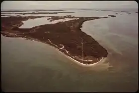 Pointe est de Summerland Key