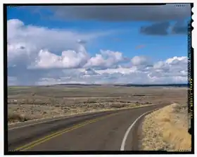 Image illustrative de l’article Petrified Forest Road