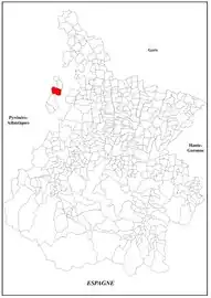 Séron dans les Hautes-Pyrénées