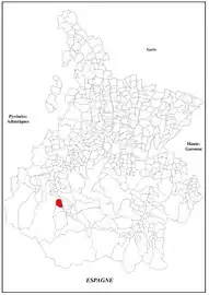 Viscos dans les Hautes-Pyrénées