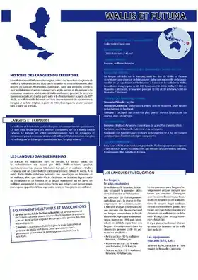 Image illustrative de l’article Langues à Wallis-et-Futuna