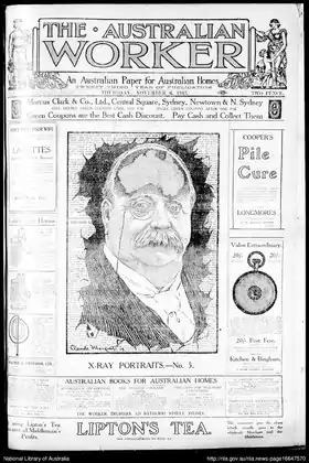 Image illustrative de l’article The Australian Worker