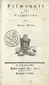 Grammaire pour l'école élémentaire (1811).