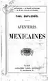 Aventures mexicaines (1860)