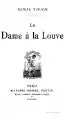 La Dame à la louve.
